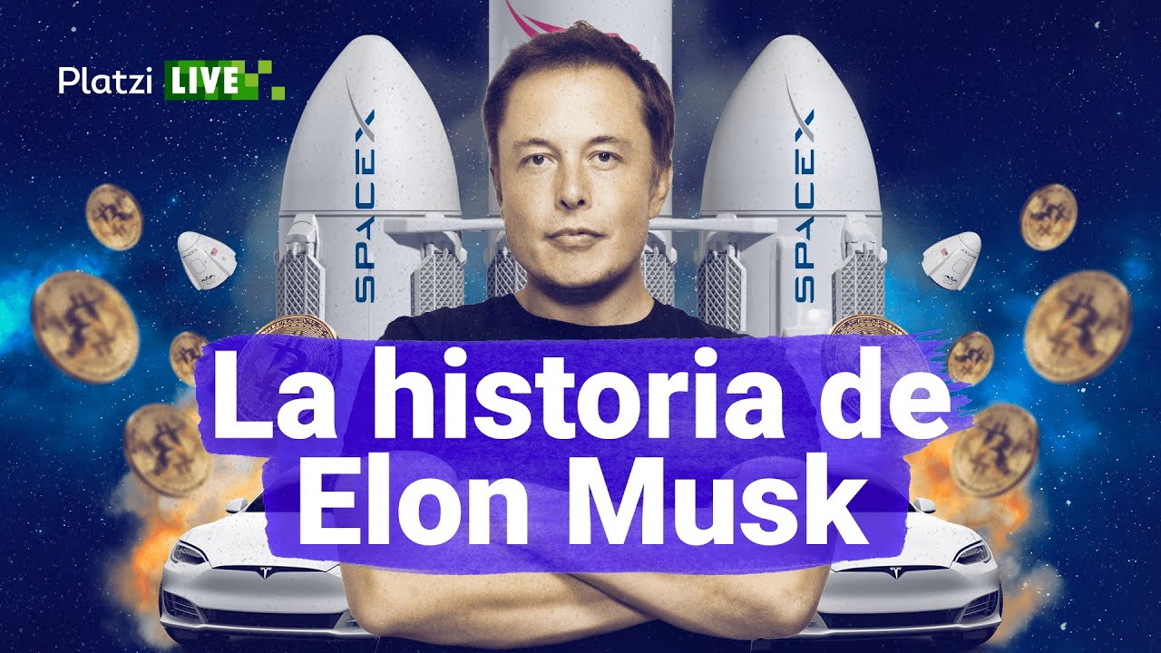 Who is Elon Musk: biography and personal brand 🚀