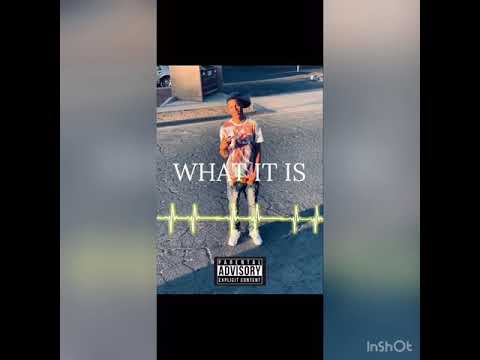 DUDDIE - What It Is (Official Audio)