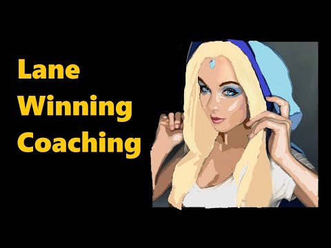 crystal maiden dota 2 coaching