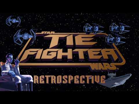 TIE Fighter is still PEAK Star Wars: A Retrospective
