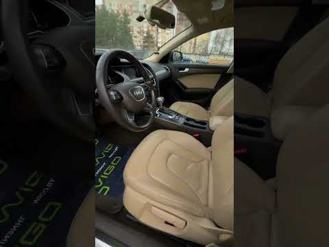 фото audi a4 iv (b8) рестайлинг 0