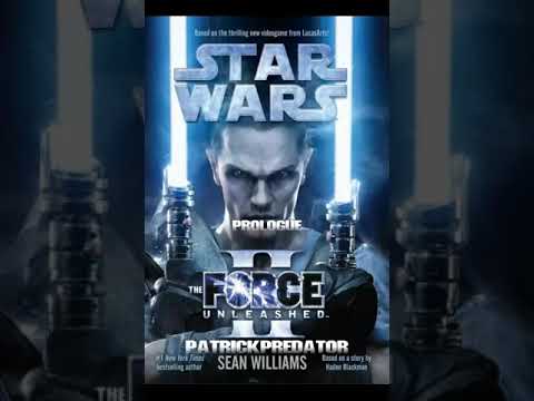 Star Wars: The Force Unleashed 2 - full audiobook