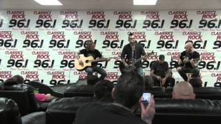 Drowning Pool - Hell To Pay (live acoustic)