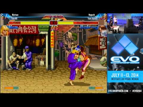 ST 3v3 EVO 2014: T8 Finals - M3 vs Japan 2