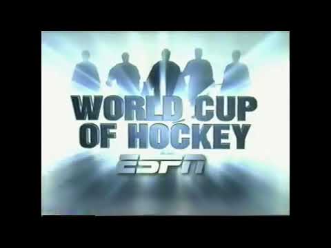 WORLD CUP OF HOCKEY 2004 - Germany vs. Czech Republic