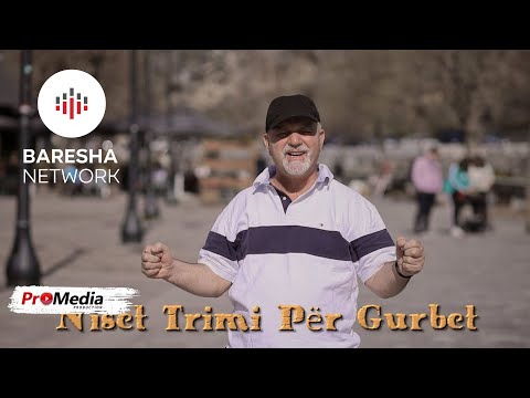 Shemi Iliret - Niset Trimi Per Gurbet