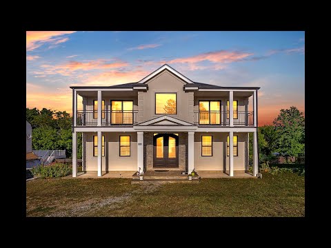 Norwood MA Real Estate | Custom Built 2023 Luxury Home Tour