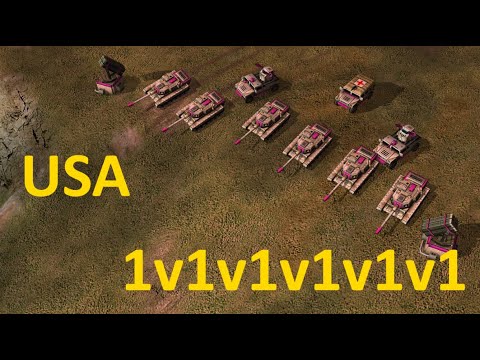 FFA | No Time to waste | USA | Defcon Pro rules | C&C Zero Hour