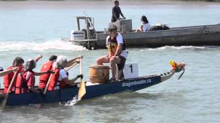 preview picture of video 'Steveston Dragon Boat Festival 2014'