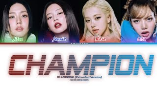 Download lagu BLACKPINK-챔피언(CHAMPION) AI DEMO VERSION COLOUR CODED DEADLINE ALBUM 2026 (NEW SONG)  TRACK  mp3