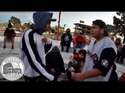 Gaston Vs Kalipso (8VOS) Fecha 2 Coliseo Freestyle
