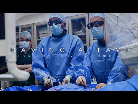 Having a TAVI at the Essex Cardiothoracic Centre | Patient Information