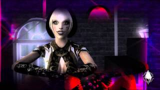 Lady Gaga - The Edge Of Glory &quot;Cahill Club Mix&quot; [Sims 2] HD
