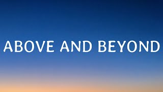 Jhené Aiko - Above and Beyond (Lyrics)