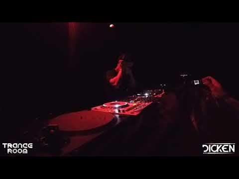 DICKEN Live at Trance Room Roster Night 19.12.20 @ Uniclub - Buenos Aires, Argentina.
