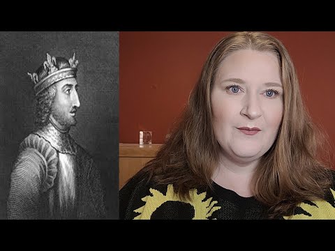 Robert Fitzroy 1st Earl of Gloucester, the illegitimate son of King Henry I.