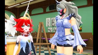 【女性のんびり実況】ポケモンSV ゼロの秘宝（キビキビパニック） Part4
