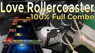 Ohio Players - Love Rollercoaster 100% FC (Expert Pro Drums RB4)