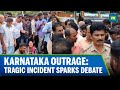 Karnataka Tragedy 3 Year Old Dies After Cops Stop Bike In Mandya