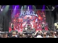 Rage - Shame on You (Rock Castle, 17.8.2023)