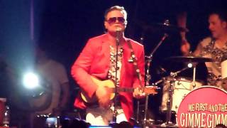 Me First and the Gimme Gimmes - Crazy for You + I Believe I Can Fly