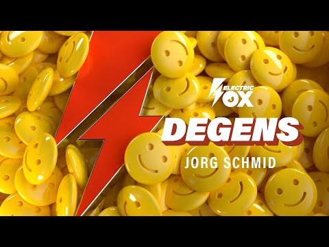 Jorg Schmid - Degens (Official Audio) [Electric Fox]