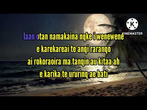 Tikiraoi otani maman namakaina Karaoke