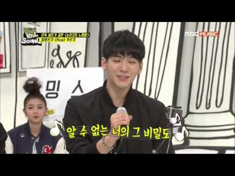 MADTOWN - Hug (TVXQ)