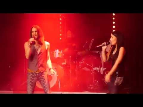 Crazy (Seal)  & Love Me Like You Do  (Ellie Goulding) - cover