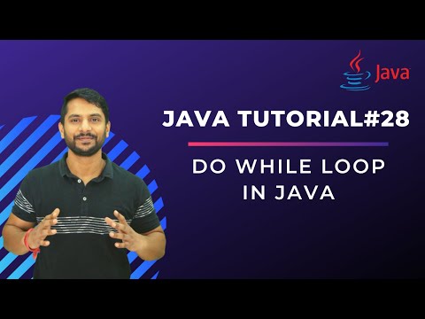 Do While Loop in Java In Hindi