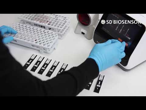 How to Use the F200 Analyzer