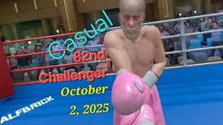 Thrill of the Fight 2 | VR Boxing | 82nd Challenger • October 2, 2025 | Quest 3 #pvp #vrsports