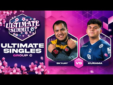 Skyjay vs Kurama - Group C Ultimate Summit 6 - SSBU Singles | Incineroar vs Mario