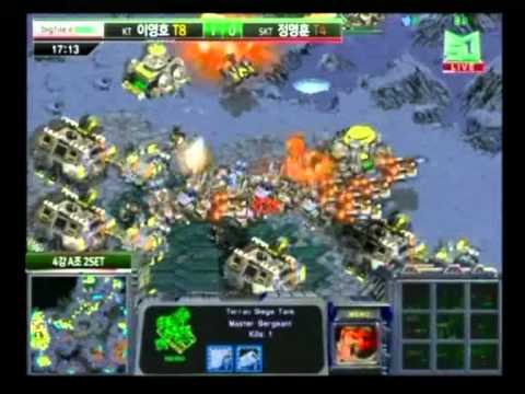 Bigfile MSL 2010 Semi-Final - Flash vs. Fantasy Set 2 [2/2]