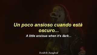 Download lagu Iron Maiden - Fear of the Dark ; Subtitulado al Español & Inglés (Video HD) mp3