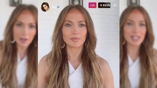 Jennifer Lopez Breaks Silence Why She Got Back With Ben Affleck