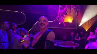 PERSEPHONE Pre-show with Cast 2 on Virgin Voyages Resilient Lady 02/2024