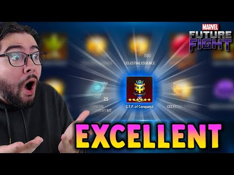 BIG REWARD UPGRADE!! Shadowland is Cool Again??? - Marvel Future Fight