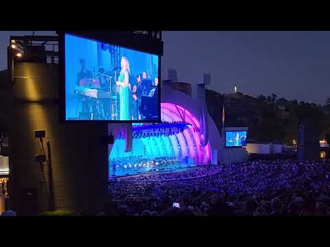 Stevie Wonder & Patti Austin - Betcha Wouldn't Hurt Me - Quincy Jones' 90th - Hollywood Bowl
