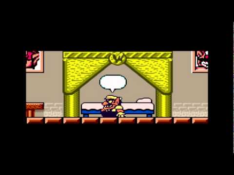 Wario Land 2 - Secret Final Chapter - Capture the Ghost - Part 2/2