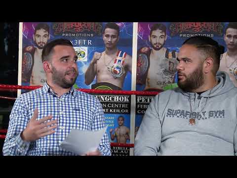 TKO Fight Sports - Sam Cassidy