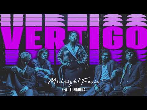 Midnight Fusic feat. Lunadira - Vertigo (Audio)
