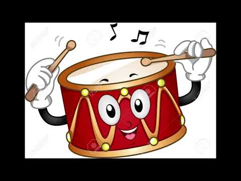 Ežiukas būgnininkas