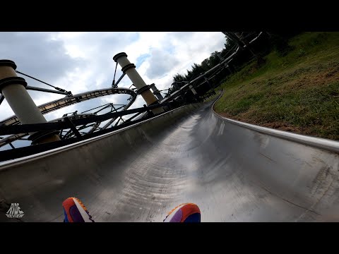 Sommerrodelbahn - Onride - Inselsberg Funpark - Wiegand