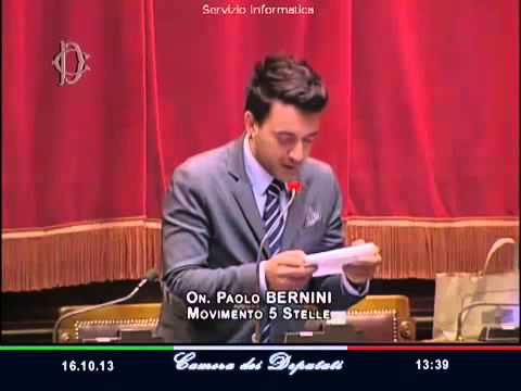 M5S Paolo Bernini su Thomas Sankara e la truffa del debito