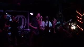 Link 80  "Jeff Acree" Asian Man 20 Bottom Of The Hill 6/17/16