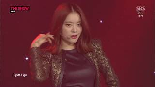 140128 Dal★shabet (달샤벳) - B.B.B (Big Baby Baby)