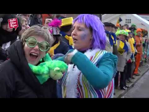 Carnavalsoptocht Gilze 2018