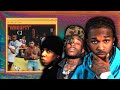 WHOOPTY MASHUP Pop Smoke Jay Z Trippie Redd XXXTentacion Jack Harlow Lil Uzi Vert MadeinTYO