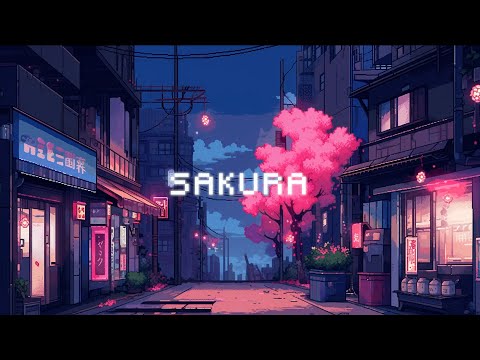 Sakura Lofi Chill 🌸Chill Music beat to chill, relax 🌸 Urban Chill
